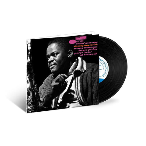 Comin' Your Way (Vinyl) (Reissue)