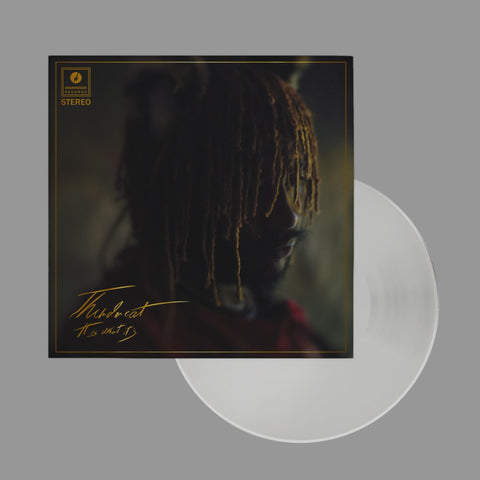 It Is What It Is (Limited Clear Vinyl)