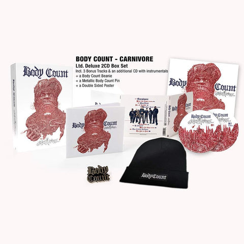 Carnivore (Limited Deluxe Box Set Ed)