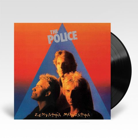Zenyatta Mondatta (Vinyl) (Reissue) (Import)