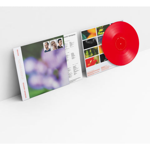 Shadow Offering (Limited Opaque Red Vinyl)
