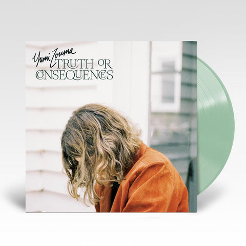 Truth Or Consequences (Ltd Cokebottle Green Vinyl)
