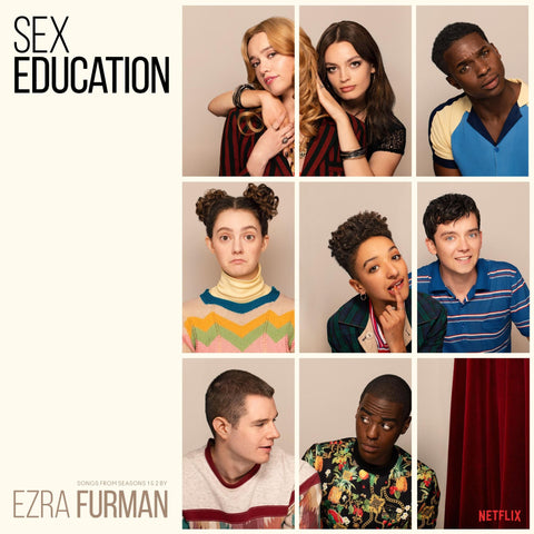 Sex Education: Songs From Season 1&2