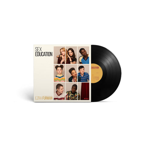 Sex Education: Songs From Season 1&2 (Vinyl)