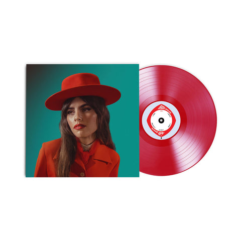 Wake Up (Limited Red Vinyl)