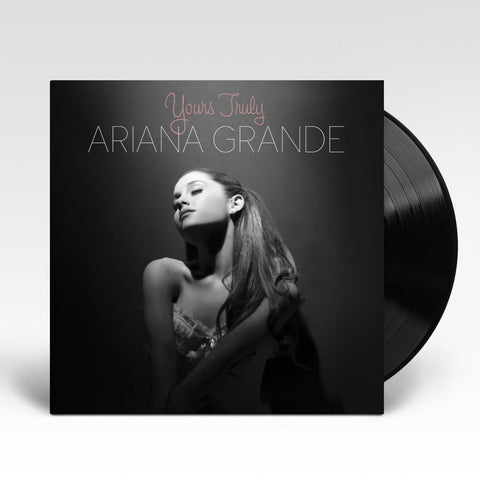 Yours Truly (Vinyl) (Import)