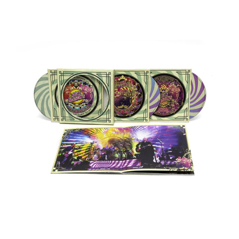 Saucerful Of Secrets: Live At The Roundhouse (Deluxe Edition)
