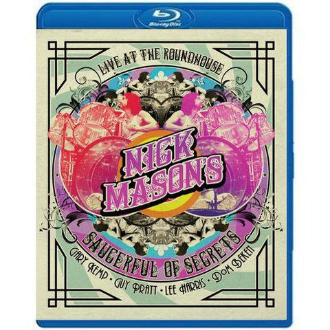 Saucerful Of Secrets: Live At The Roundhouse (Blu-Ray)