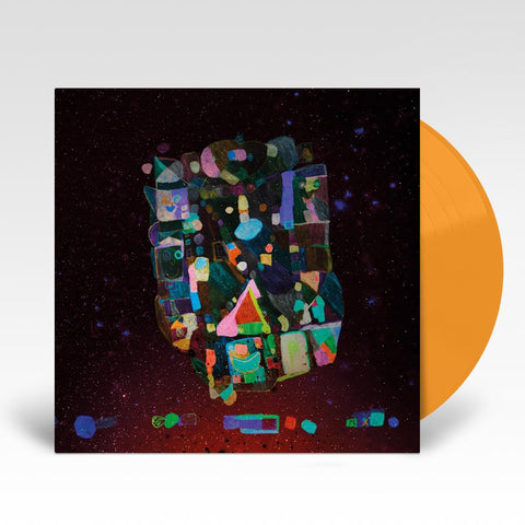 New Me, Same Us (Limited Orange Vinyl)
