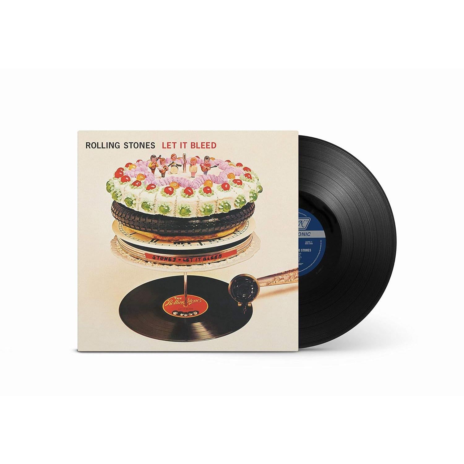 Let It Bleed (50th Anniversary Vinyl) (Import) - JB Hi-Fi