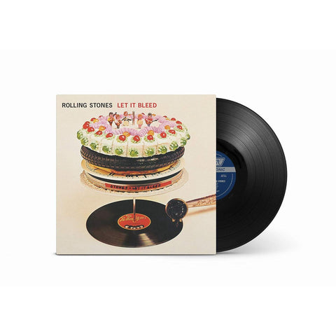 Let It Bleed (50th Anniversary Vinyl) (Import)