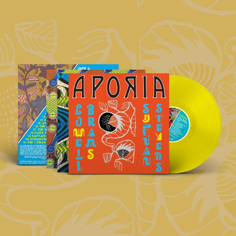 Aporia (Limited Yellow Vinyl)