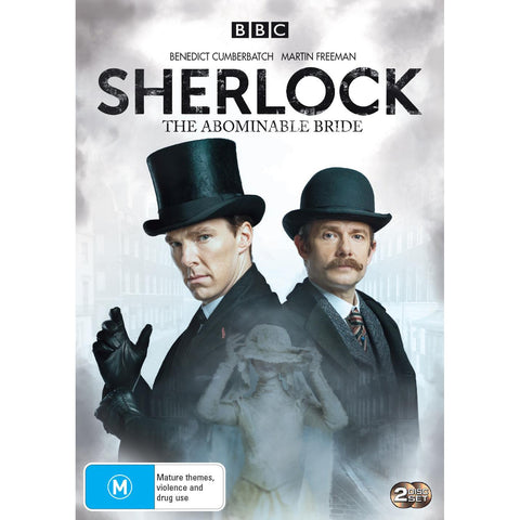 Sherlock: The Abominable Bride