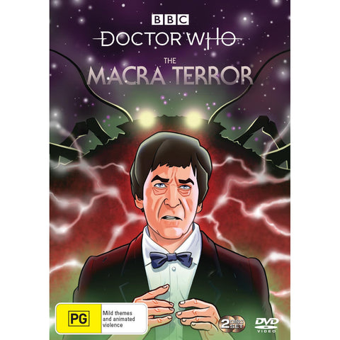 Doctor Who - The Macra Terror