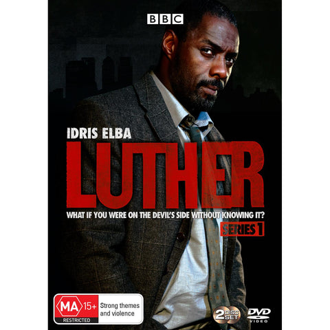 Luther - Series 1
