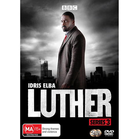 Luther - Series 3
