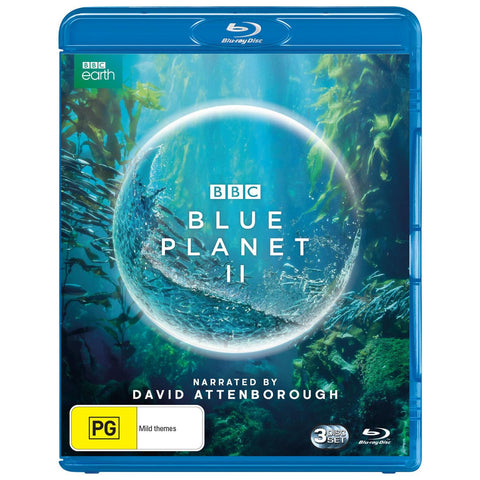 Blue Planet II
