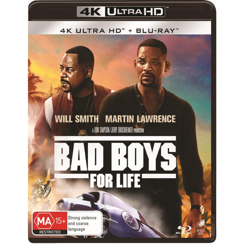 Bad Boys For Life
