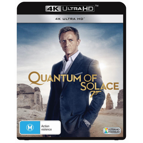 Quantum of Solace