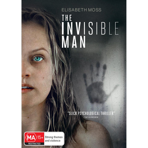 Invisible Man, The