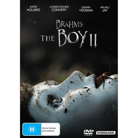 Brahms: The Boy II