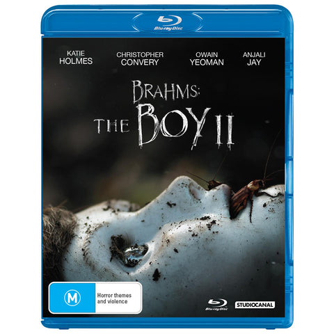 Brahms: The Boy II