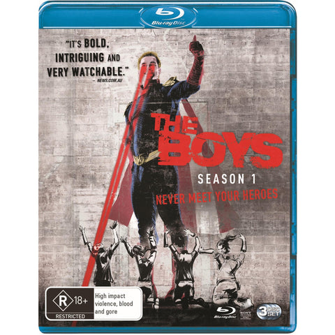 Boys, The - Season 1