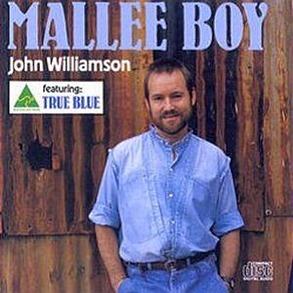 Mallee Boy (Re-release)