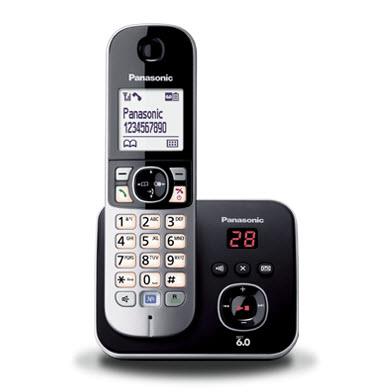 Panasonic KX-TG6821ALB Cordless Phone – image 1