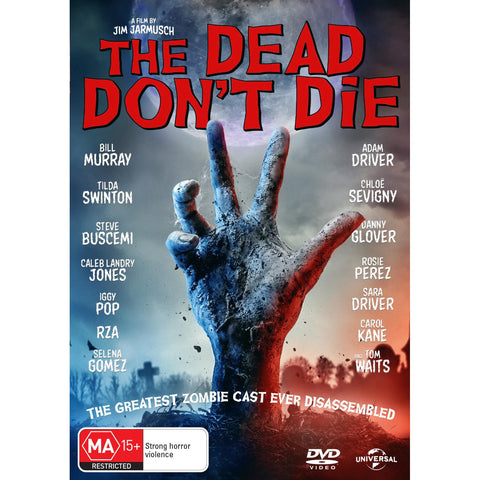 Dead Don't Die, The