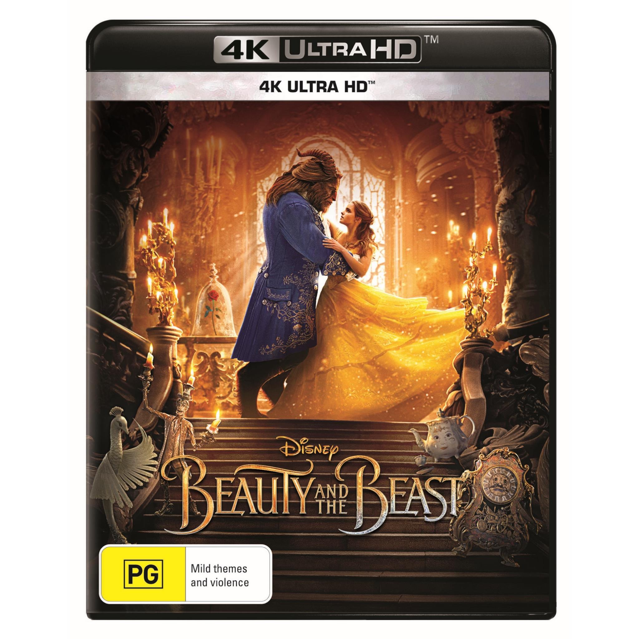 Beauty And The Beast JB Hi-Fi - Main Image