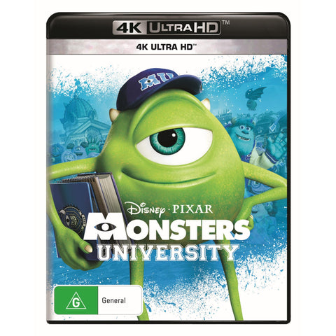 Monsters University