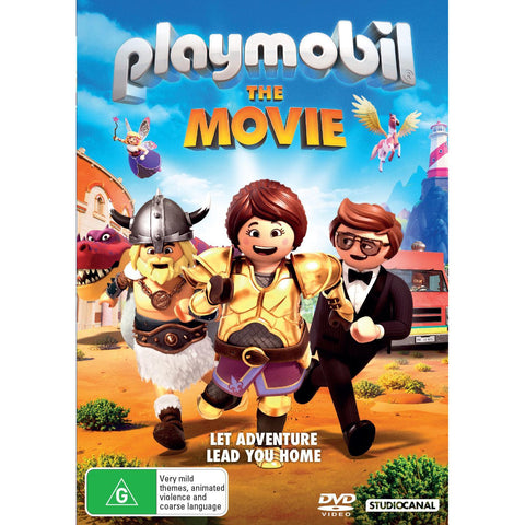 Playmobil - The Movie