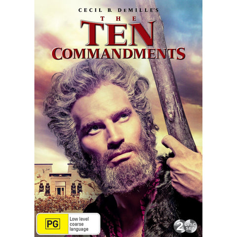 Ten Commandments, The