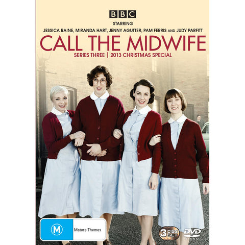 Call The Midwife - Series 3