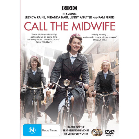 Call The Midwife - Series 1
