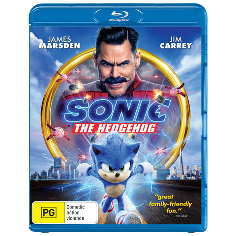 Sonic the Hedgehog