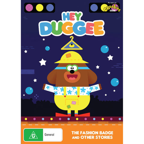 Hey Duggee: Fashion Badge