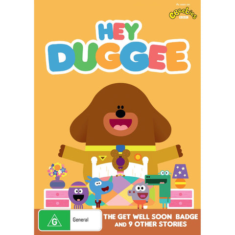 Hey Duggee: Get Well Soon