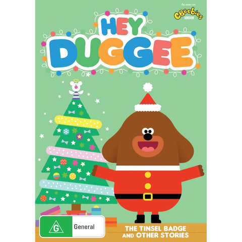 Hey Duggee: The Tinsel Badge