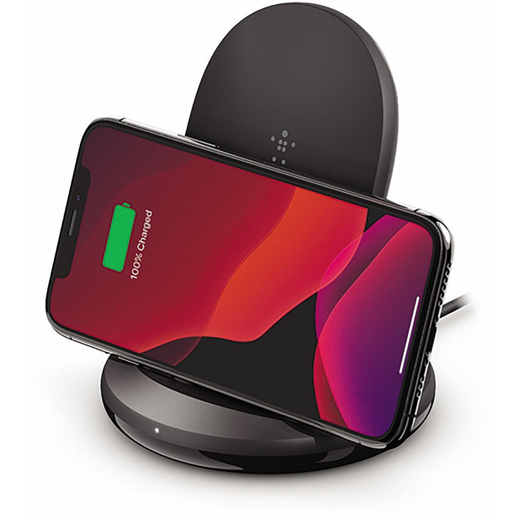 Belkin BoostUp Charge 15W Wireless Charging Stand JB HiFi