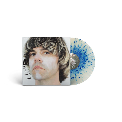 I Love The New Sky (Ltd Blue/White Splatter Vinyl)
