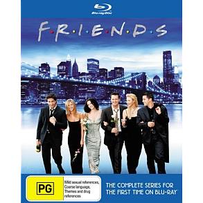 Friends The Complete Series JB Hi-Fi