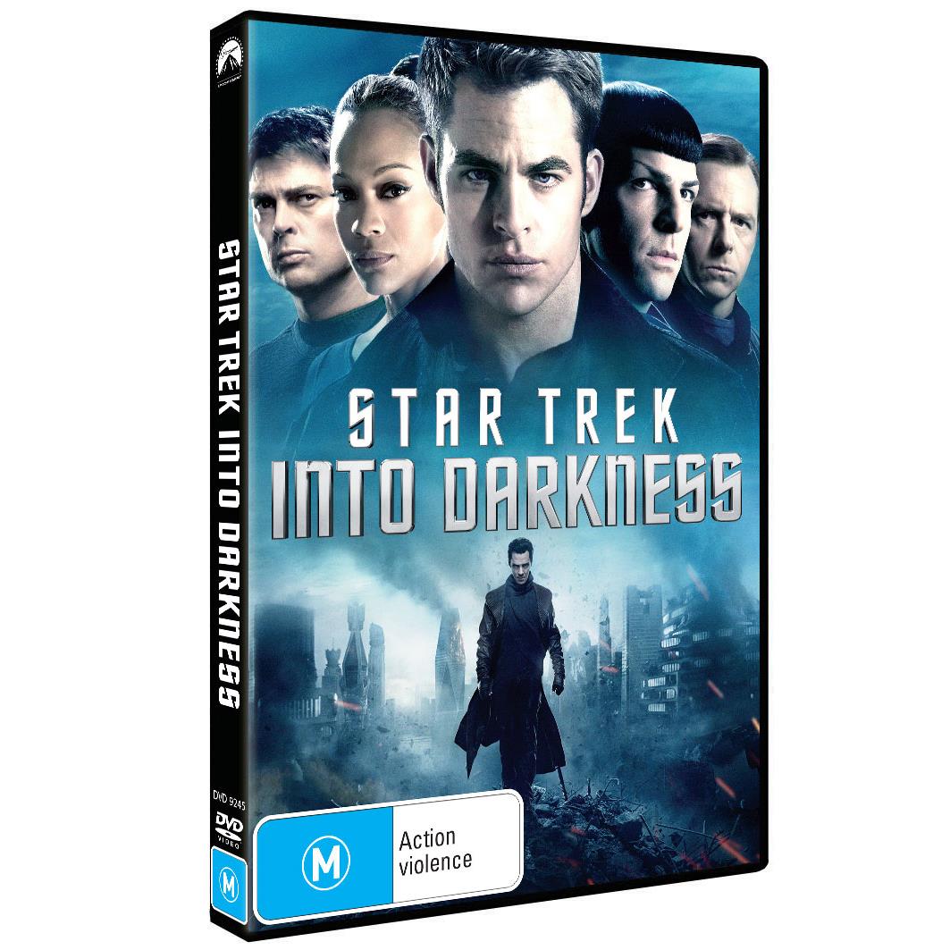 Star Trek Into Darkness product image
