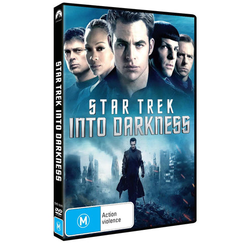 Star Trek Into Darkness