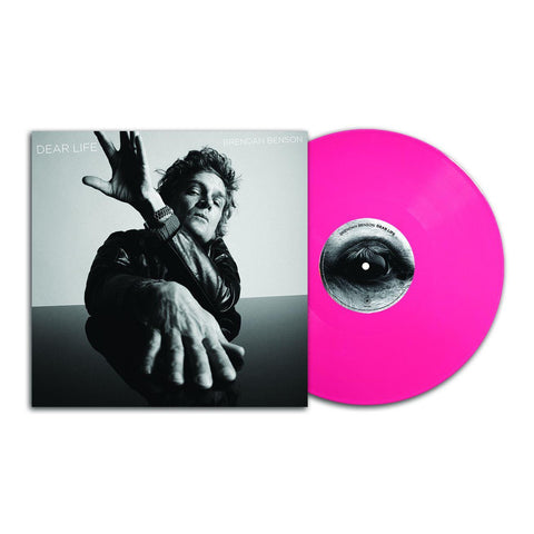 Dear Life (Limited Transparent Pink Vinyl)
