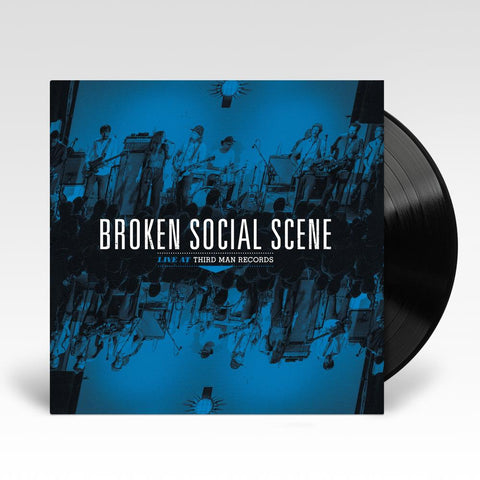Live At Third Man Records (Vinyl)