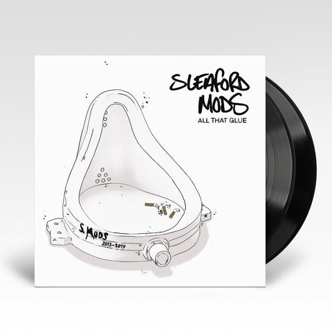 All That Glue (Vinyl)