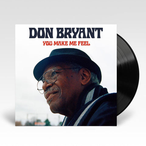 You Make Me Feel (Vinyl)