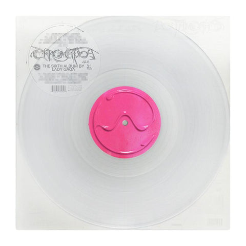 Chromatica (Milky Clear Vinyl)